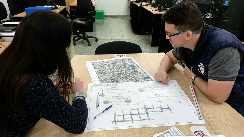 Convocan a vecinos de las Chacras 37 y 49 a una reunión informativa sobre la obra del arroyo Vicario Convocan a vecinos de las Chacras 37 y 49 a una reunión informativa sobre la obra del arroyo Vicario