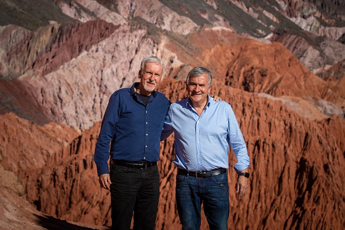 Photo of James Cameron contra Gerardo Morales: «Siento que me han tendido una emboscada»