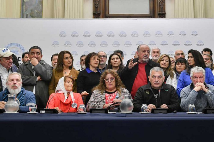 Photo of El repudio a la represión de Gerardo Morales en Jujuy