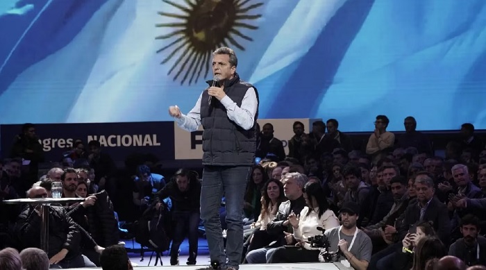 Photo of Massa-Rossi, una fórmula de unidad con la bendición del peronismo