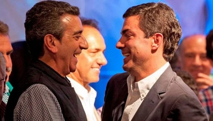 Photo of Urtubey y Randazzo negaron su incorporación a JxC: “Somos peronistas”