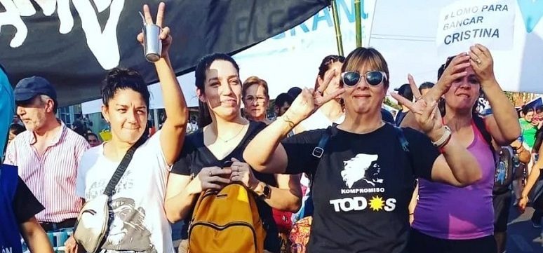 Photo of Mariana Vega: “nos vamos a poner la camiseta como dijo la conductora Cristina Fernández”