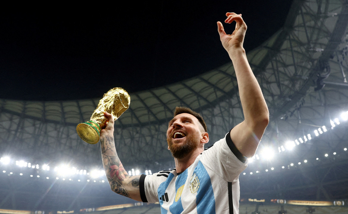 “Ni yo sé hasta cuándo voy a jugar”: Messi y su futuro en la Selección