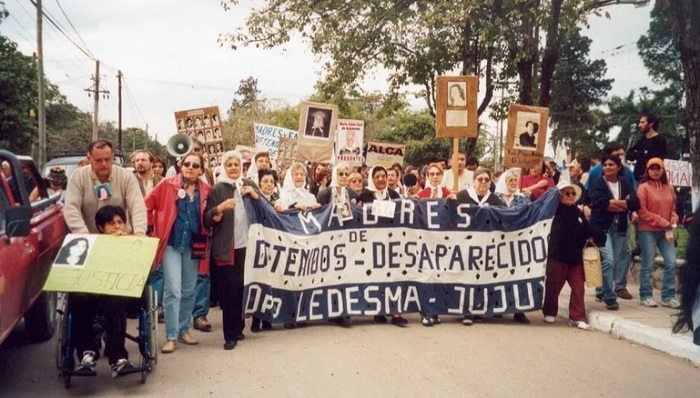 Photo of Multitudinarias Marchas del Apagón en Jujuy y en Buenos Aires