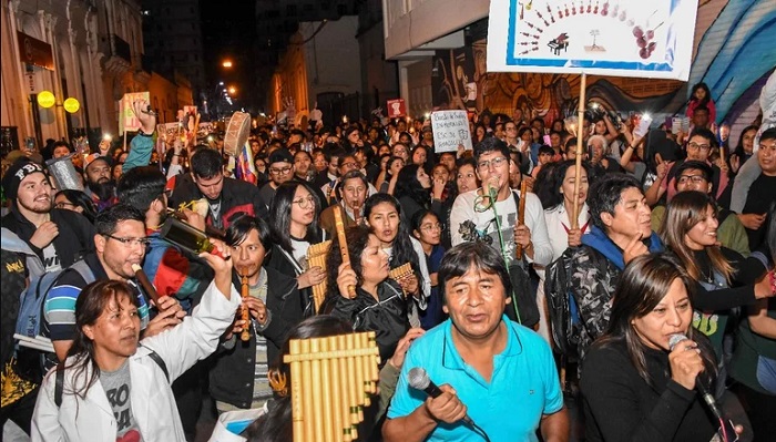 Photo of Docentes de Jujuy anuncian nuevo paro en contra de la reforma constitucional y por mejoras salariales