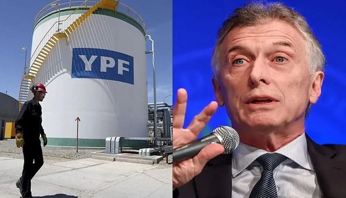 Photo of El presidente de YPF afirmó que la empresa “se cayó a pedazos” en el gobierno de Macri