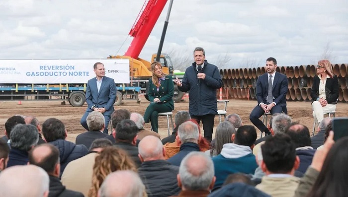 Photo of Massa convocó a un gobierno de “unidad nacional” desde el 10 de diciembre