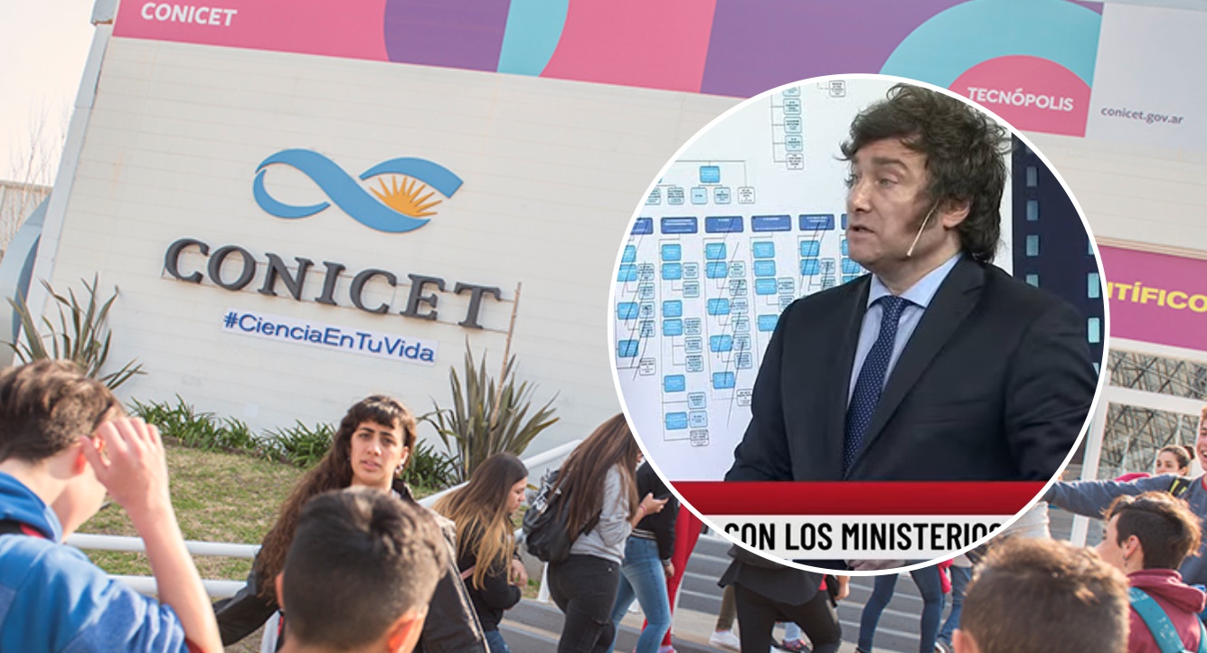Gustavo Rosa en Radio Lateral: Milei, “la derechización de las propuestas políticas”