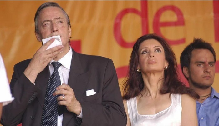 Photo of Después del reconocimiento a la ex ESMA, Cristina Kirchner pidió: “Memoria, Verdad y Justicia”