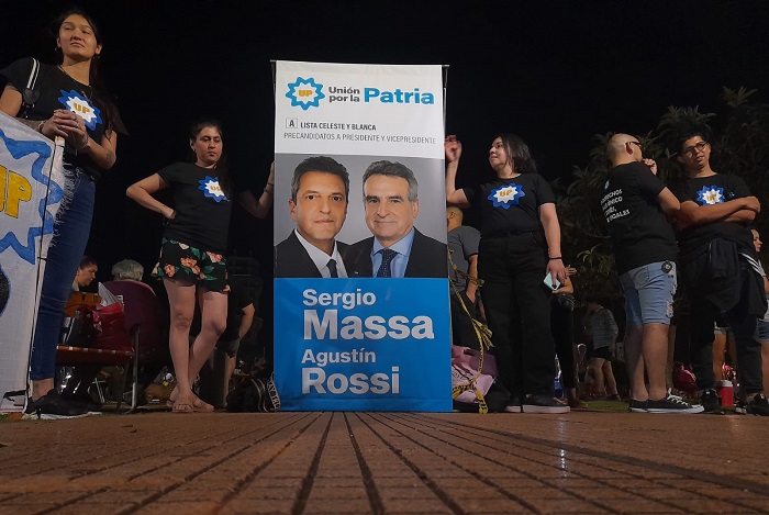 Photo of Artistas en defensa de los derechos, actuaron en el 4to tramo de la costanera