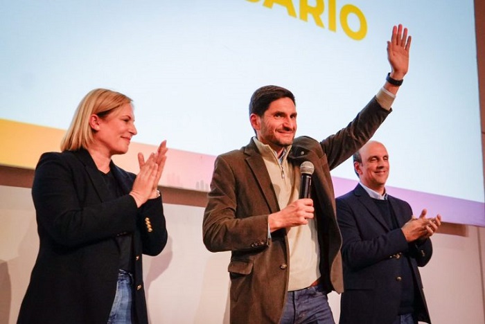 Photo of Amplio triunfo de Maximiliano Pullaro en las elecciones a gobernador de Santa Fe