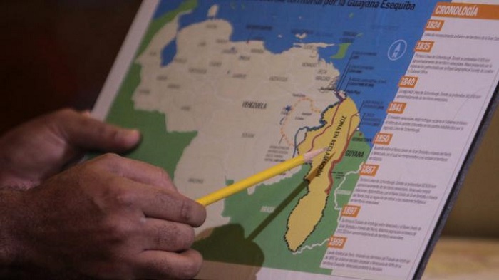 Photo of Venezuela defiende su postura en torno al diferendo por el Esequibo ante CARICOM