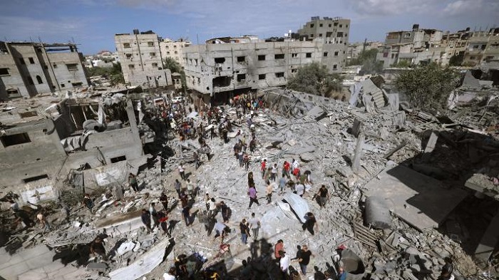 Photo of La inoperancia de la ONU ante la tragedia palestina