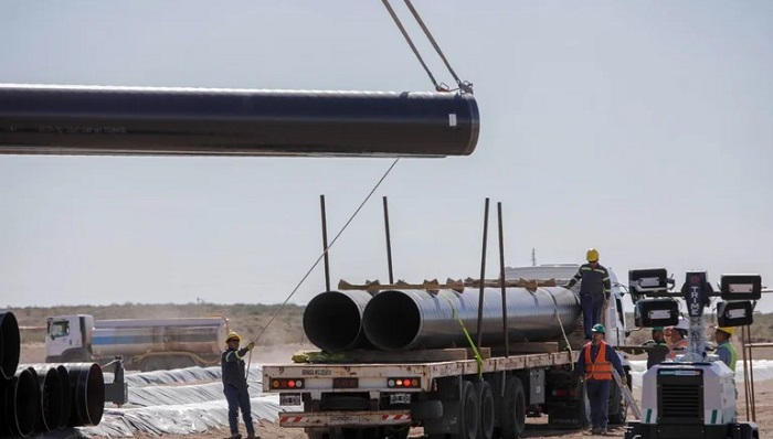 Photo of Avanza una obra clave para llevar el gas de Vaca Muerta al interior de país