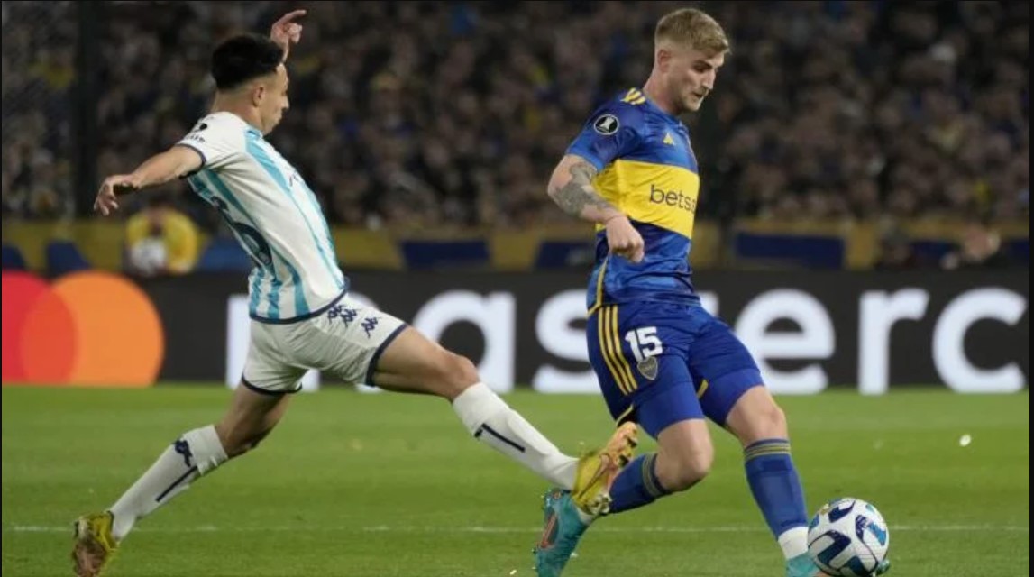 Un Boca alternativo visita a Racing por la Copa de la Liga