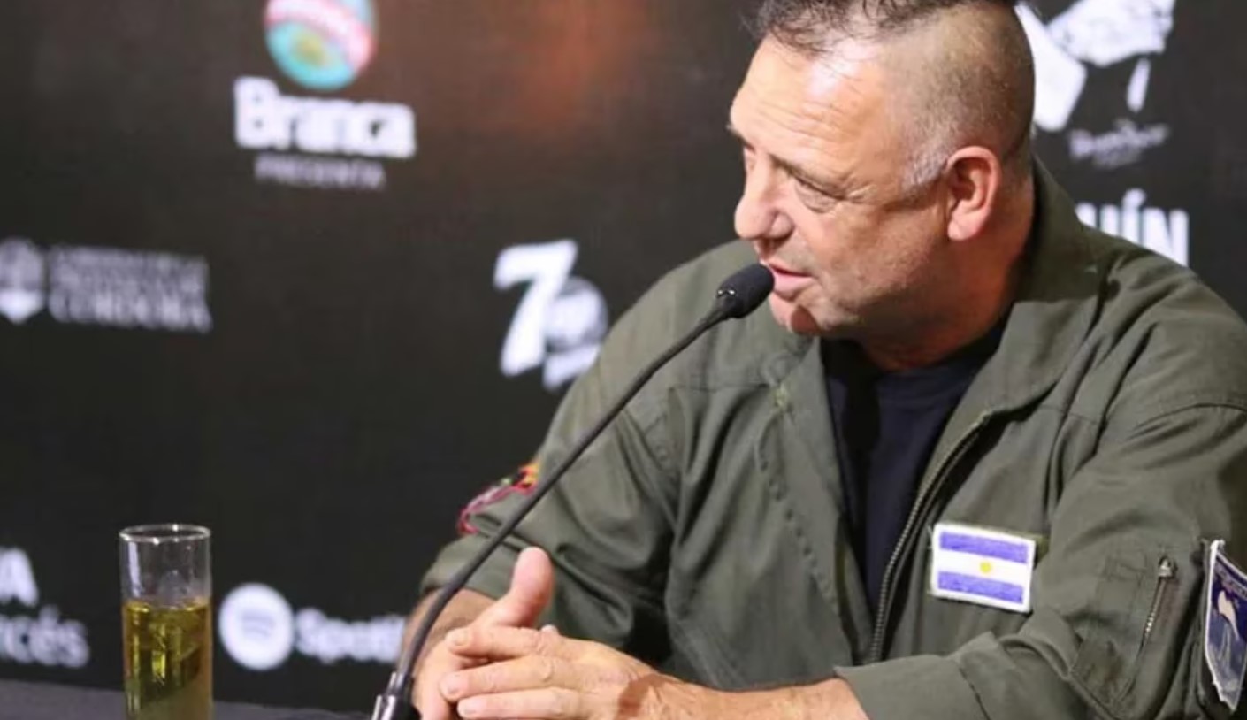 Murió Ricardo Iorio