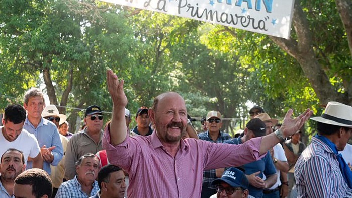 Photo of “Votar en blanco o anular el voto es lavarse las manos como Poncio Pilatos”