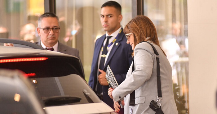 Photo of Bullrich hace todo para ser parte del gobierno de Javier Milei