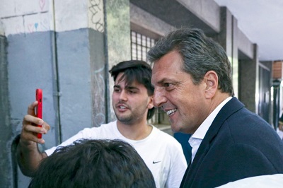 Foto: Cristina Sille / Telam