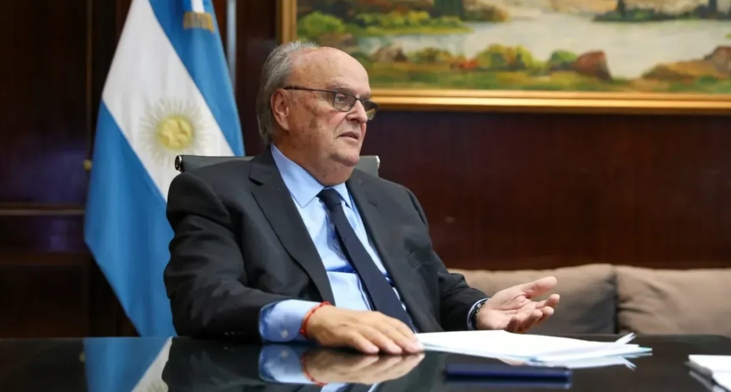 De Mendiguren sobre el debate: “se notó la falta de conocimiento de Milei sobre el Estado” De Mendiguren sobre el debate: “se notó la falta de conocimiento de Milei sobre el Estado”