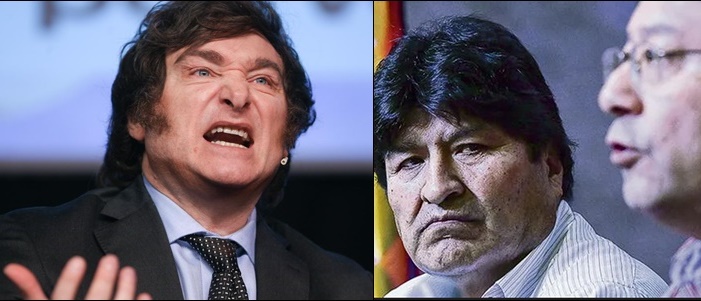 Photo of Gabriel Villalba Pérez en Radio Lateral: “lo que ocurra con Milei será un ejemplo para la derecha continental”