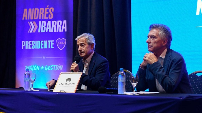 Photo of Boca va a elecciones el domingo: Andrés Ibarra confirmó su participación