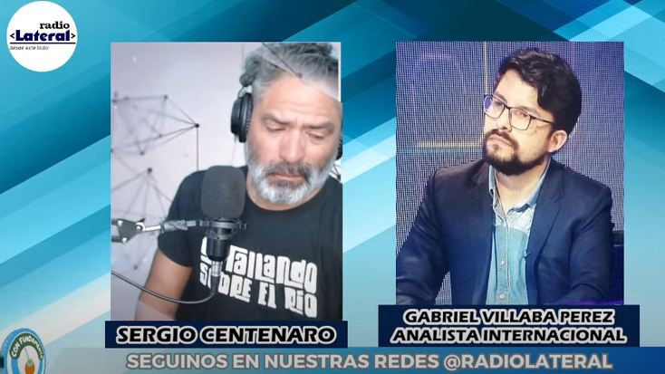 Photo of Gabriel Villalba Pérez analiza la actualidad de Bolvia por Radio Lateral