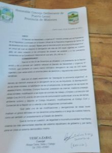 Foto Prensa TTT Misiones