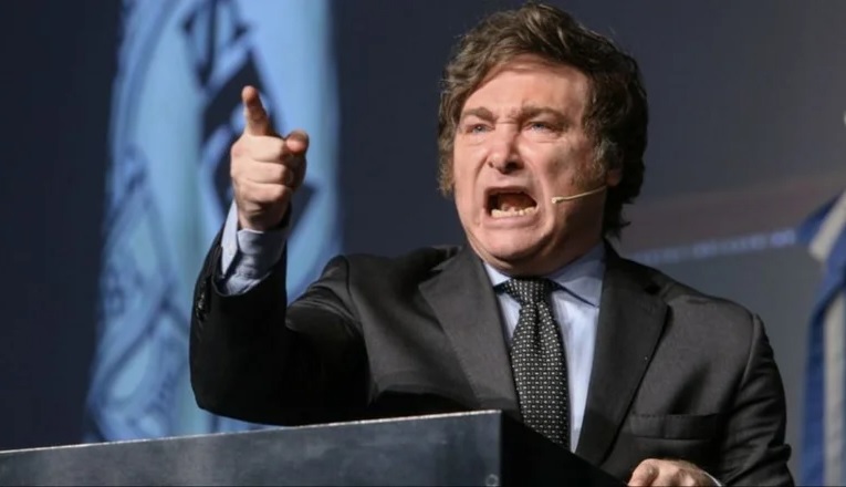 Photo of Milei pidió a sus seguidores que presionen al Congreso: “Reclamen la aprobación de la ley”