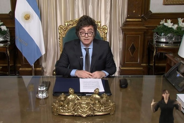 Photo of Crece la tensión en el Congreso ante el inicio del debate de la Ley Ómnibus