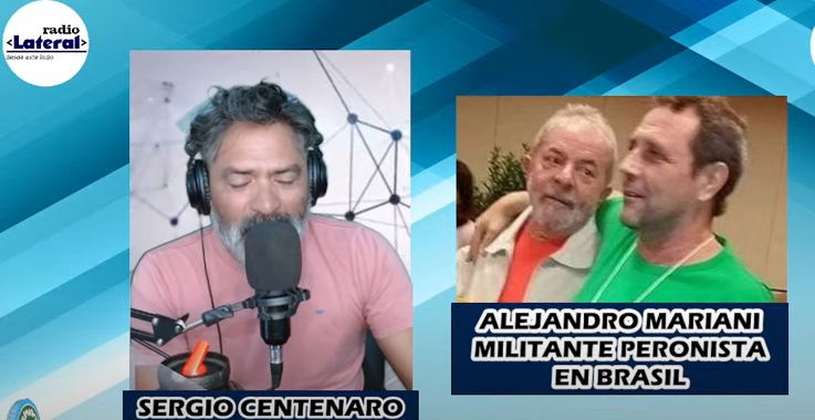 Photo of Alejandro Mariani en Radio Lateral: “a Lula Bolsonaro no le significa anda porque está políticamente muerto”