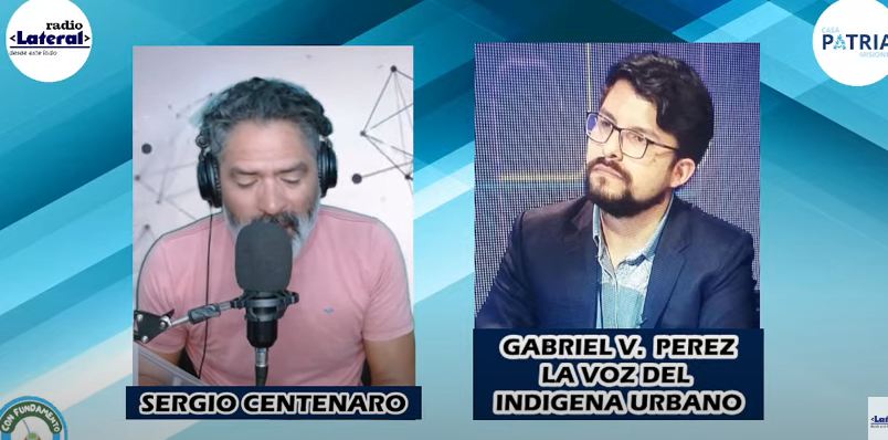 Photo of Gabriel Villalba Pérez  y la actualidad política de Bolivia por Radio Lateral