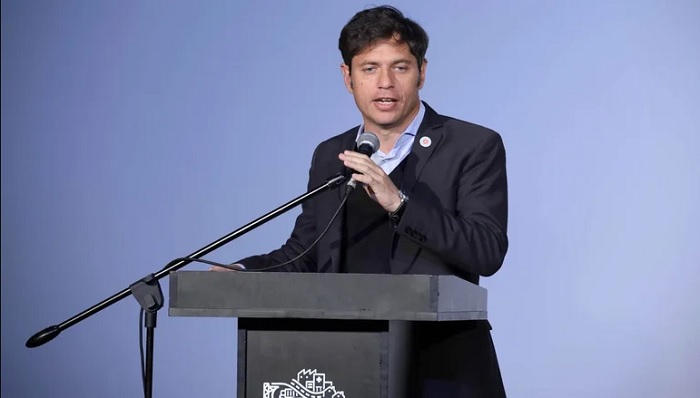Photo of Kicillof rechazó la Ley ómnibus y advirtió a los dialoguistas: “Aberración”