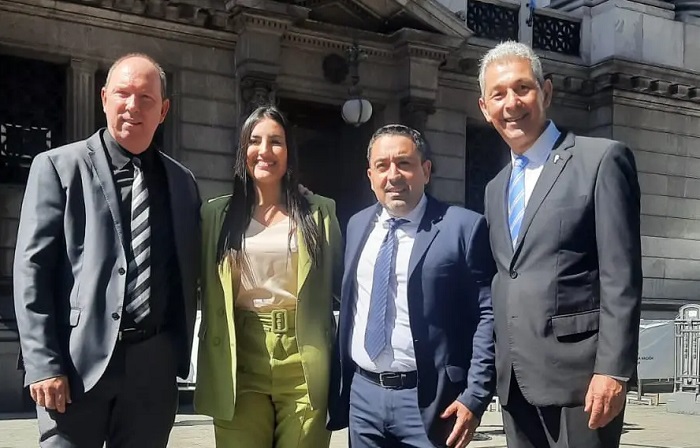 Photo of Fuerza Patria repudió el voto de la Renovación contra los jubilados