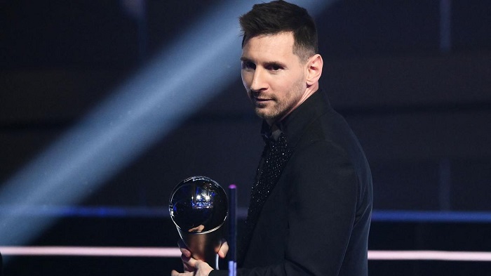 Photo of Messi va por un nuevo premio The Best en competencia con Haaland
