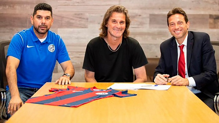 Photo of Insúa renovó en San Lorenzo: “Estoy muy contento de seguir en casa”