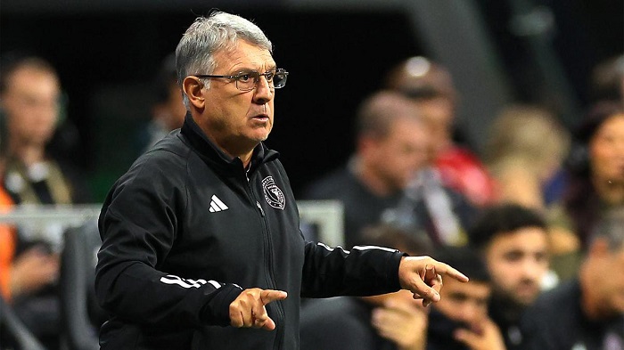 Photo of Martino y la temporada del Inter Miami: “Los objetivos no se logran con un pasado exitoso”