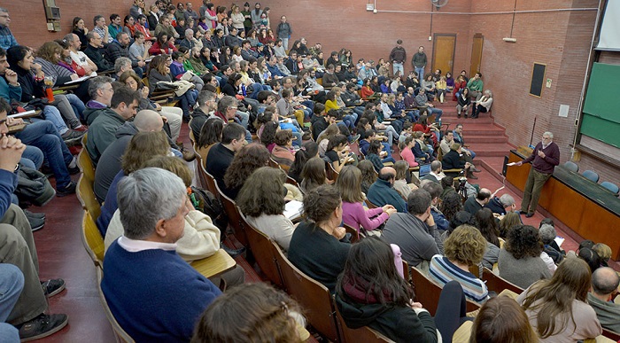Photo of La prórroga del presupuesto 2023 deja a las universidades con fondos para funcionar tres o cuatro meses