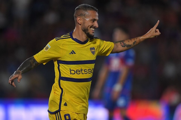 Photo of Boca venció a Tigre con goles de Merentiel y Benedetto