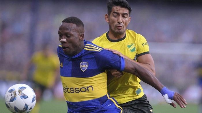 Photo of Boca empató sin goles con Defensa y Justicia en el regreso a la Bombonera