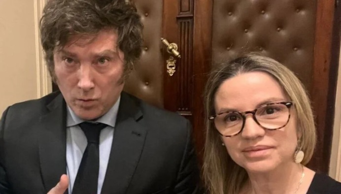 Photo of Furia libertaria contra Piparo por votar contra las facultades a Javier Milei Milei