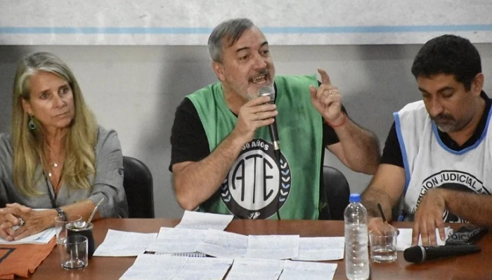Photo of ATE anunció un paro nacional para la última semana de febrero