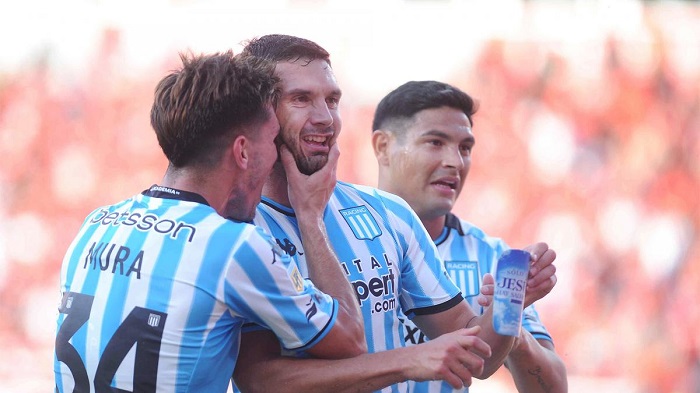 Photo of Racing se quedó con la alegría en el clásico de Avellaneda