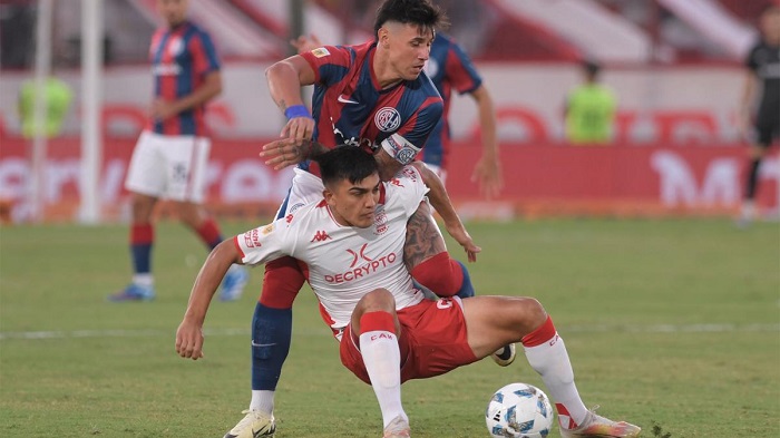 Photo of Huracán y San Lorenzo aburrieron en Parque Patricios