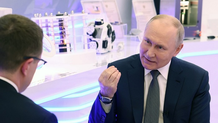 Photo of Putin explica por qué es mejor para Rusia que Biden gane en EE.UU.