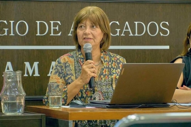 Photo of Cuestionan el despido de Bullrich al funcionario que denunció recortes en la lucha contra la trata