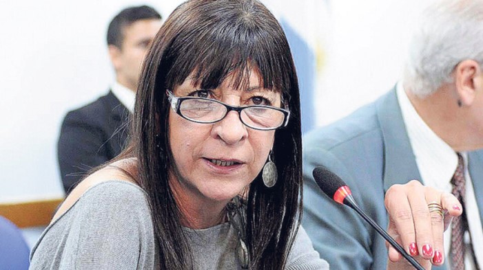 Photo of Murió la exdiputada Diana Conti