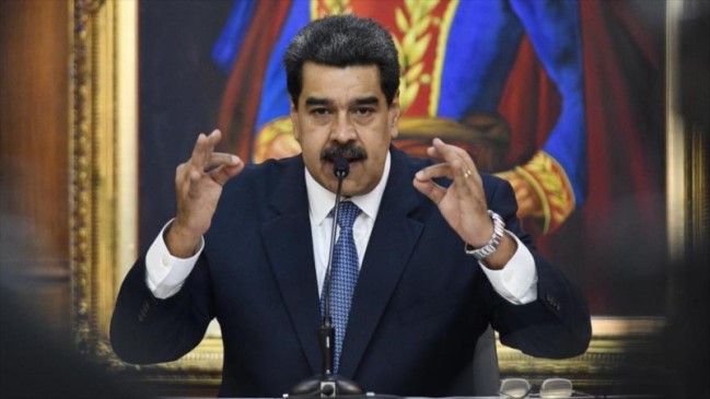 Photo of Maduro alerta a los venezolanos de nuevas amenazas de Estados Unidos