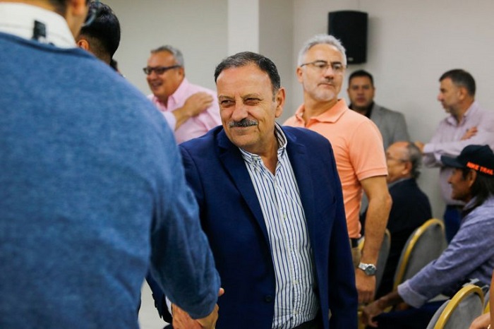 Photo of Ricardo Quintela: «Milei tiene que hacer un giro de 180 grados porque esto se va a desmadrar»