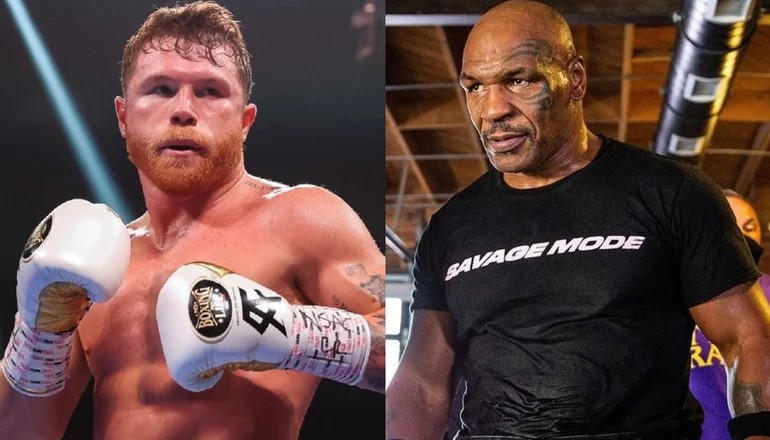 Photo of Alarma en el boxeo por la desafiante frase de Canelo Álvarez contra Mike Tyson: “Sobrio”